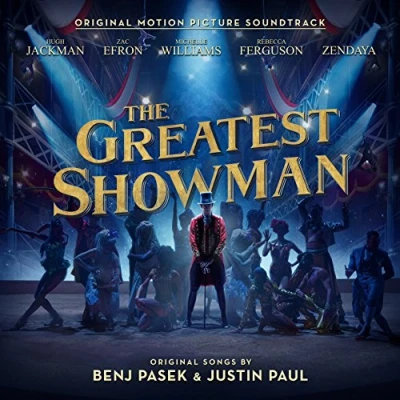 Afbeelding van The Greatest Showman: Original Motion Picture Soundtrack