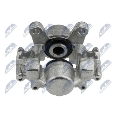 Afbeelding van NTY HZT ME 002 Remklauw Achteras links Zonder framewerk MERCEDES BENZ: C Class Saloon, CLC, CLK Coupe