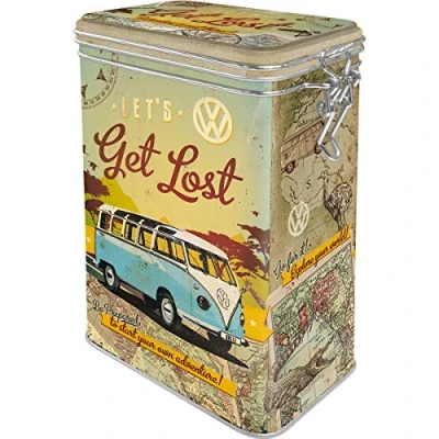 Afbeelding van Aroma Box VW Let&#039;s Get Lost
