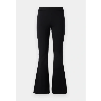 Afbeelding van VERO MODA VMKAMMA NW FLARED JERSEY PANT NOOS Dames Broek Maat 30M