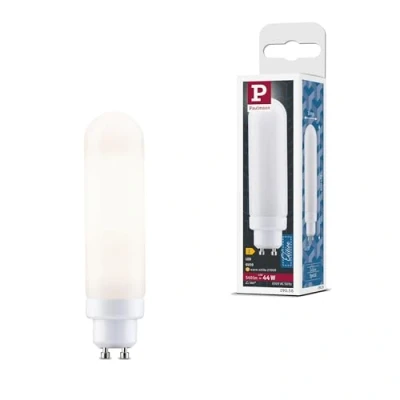 Afbeelding van Paulmann 29058 LED lamp Energielabel E (A G) GU10 Staaf 4.9 W Warmwit (Ø x h) 30 mm 125 1 stuk(s)