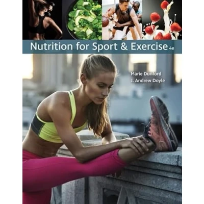 Afbeelding van Nutrition For Sport And Exercise