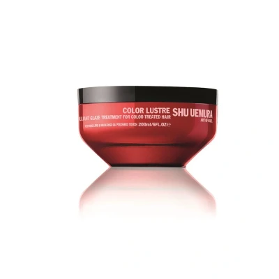 Afbeelding van Shu Uemura Color Lustre Brilliant Glaze Treatment for Treated Hair 200 ml