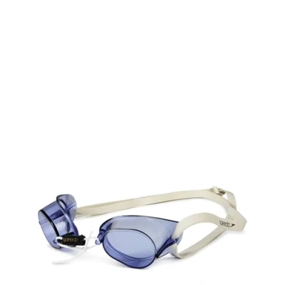 Afbeelding van Speedo Zweedse zwembril voor uniseks, volwassenen, blauw, eenheidsmaat