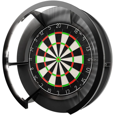 Afbeelding van XQ Max Saturn 300 Dartbord Verlichting Darts