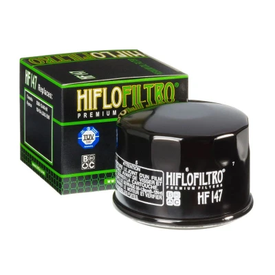 Afbeelding van Oliefilter HIFLO HF147