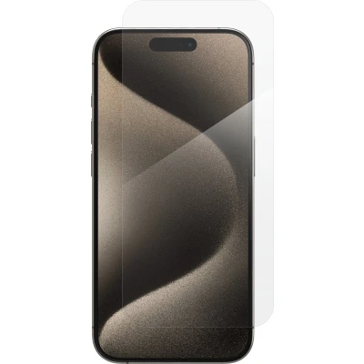 Afbeelding van Invisible Shield Glass Elite XTR Screenprotector geschikt voor iPhone 15 Pro transparant