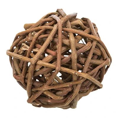 Afbeelding van Trixie Wilgenbal 6X6X6 CM 4 ST (405442)