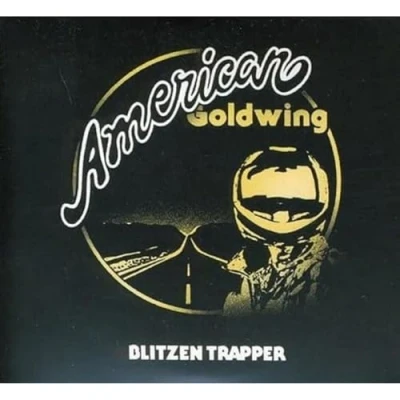 Afbeelding van Blitzen Trapper American Goldwing (CD)