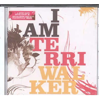 Afbeelding van Walker Terri I Am