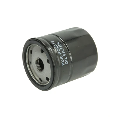 Afbeelding van PURRO PUR PO2013 Oliefilter M 20x1,5 Met een terugloopbeveiligingskleppen Opschroeffilter PEUGEOT: 206 Hatchback, 208 I Partner II Tepee