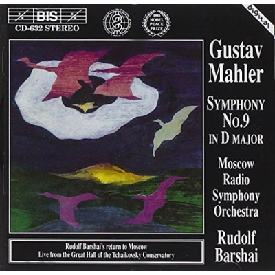 Afbeelding van Moscow Radio Symphony Orchestra No.9 In D Major (CD)