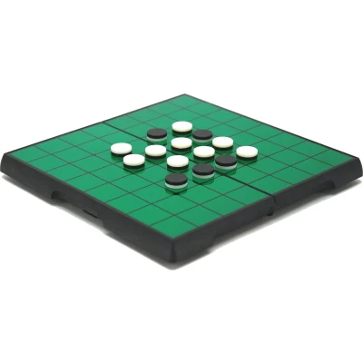 Afbeelding van Reversi Cassette Magnetisch (NL/EN/FR/DE)