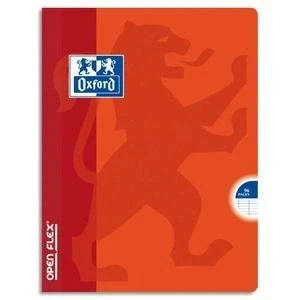 Afbeelding van OXFORD OPENFLEX CAH PIQ A4 SY 96P