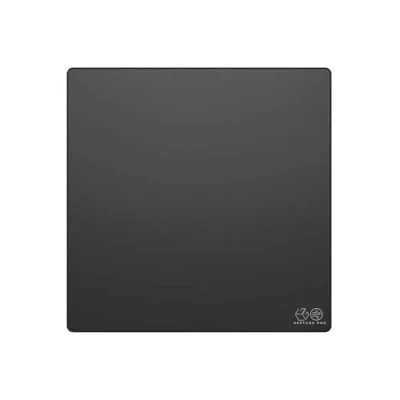 Afbeelding van Lethal Gaming Gear Neptune Pro Muismat, XL, vierkant, zacht, donkergrijs