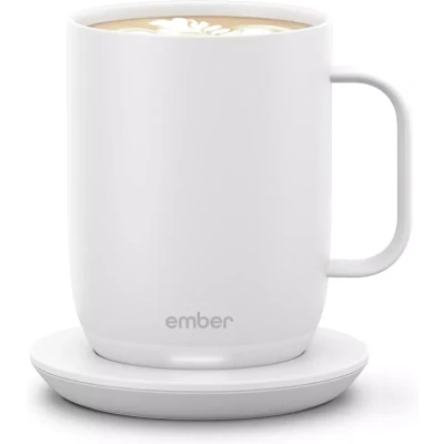 Afbeelding van Ember Mug² White / 414 ML