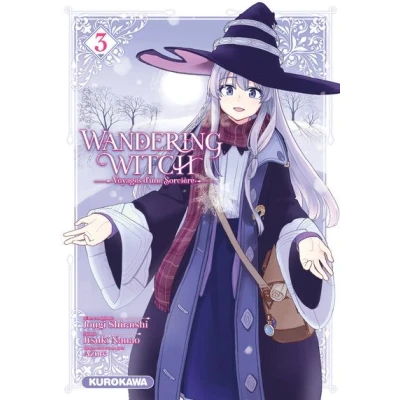 Image de Wandering Witch Voyages d&#039;une sorcière Tome 3