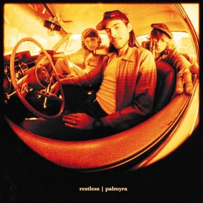 Afbeelding van Palmyra Restless (LP)