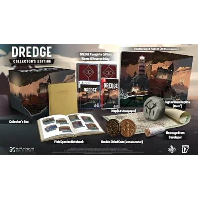 Image de Dredge Complete Edition Collector PS5