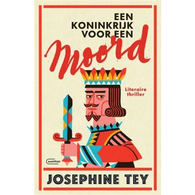 Image de een koninkrijk voor moord