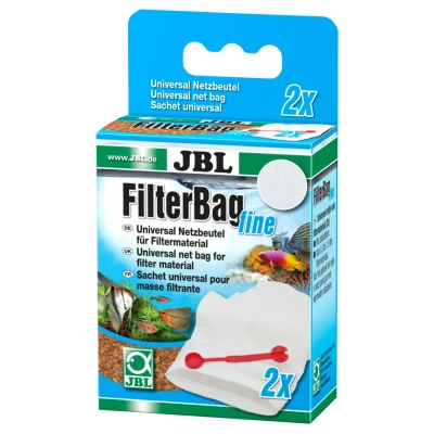 Afbeelding van Jbl Filterbag Fine Filters 2 stuks