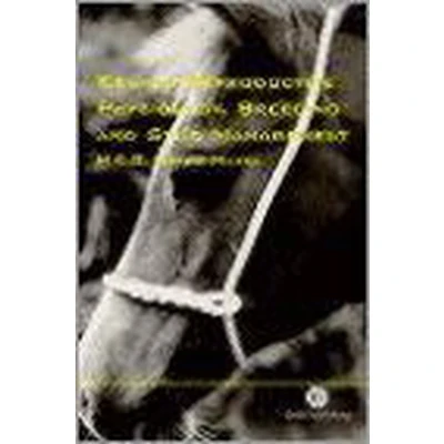 Afbeelding van Equine Reproductive Physiology, Breeding and Stud Management