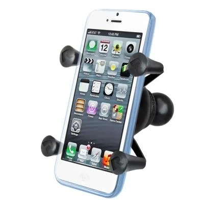 Image de Ram Mount X Grip Universal Holder W/ 1&quot; Ball Accessoire pêche