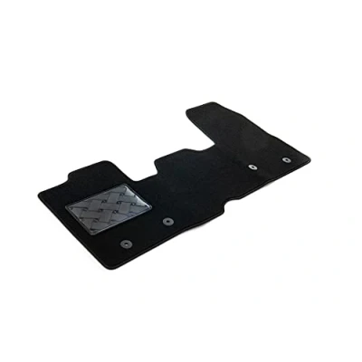 Afbeelding van MDM SP 4504 Velours autotapijt geschikt voor Ford Custom/Transit 2014&gt;2019