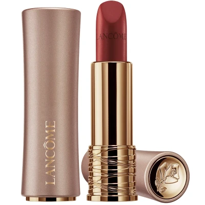 Afbeelding van Lancôme L’Absolu Rouge Intimatte Creamy Lipstick with Matt Effect for Women 289 French Peluche 3,4 G