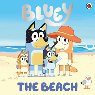 Afbeelding van Bluey The Beach