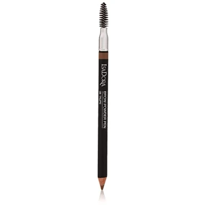 Afbeelding van IsaDora The Brow Powder Pen, Shapes, Defines &amp; Fills 05 Taupe