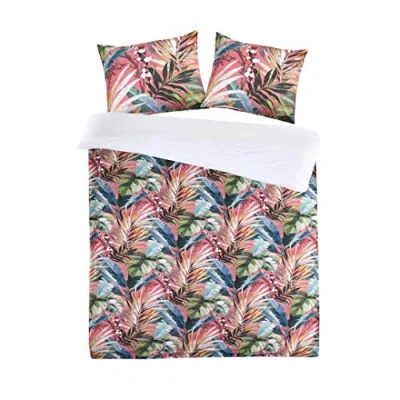 Afbeelding van Papillon Hester Dekbedovertrek Eenpersoons 140x200/220 cm Multi