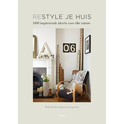 Afbeelding van Restyle je huis