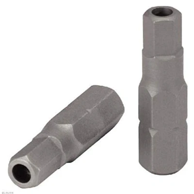 Afbeelding van KS TOOLS 911.2944 Schroefbit 6,3 (1/4&quot;) gereedschapsstaal