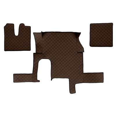 Afbeelding van Voetmat F CORE FL29 BROWN