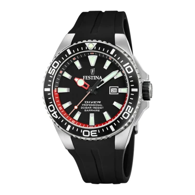 Afbeelding van Festina F20664/3 Heren Horloge