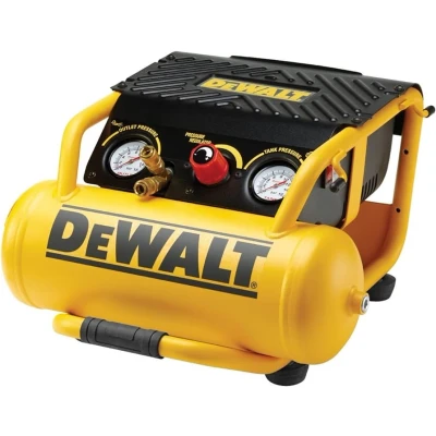 Afbeelding van DeWALT Compressor DPC10RC + 10m Slang Olievrij