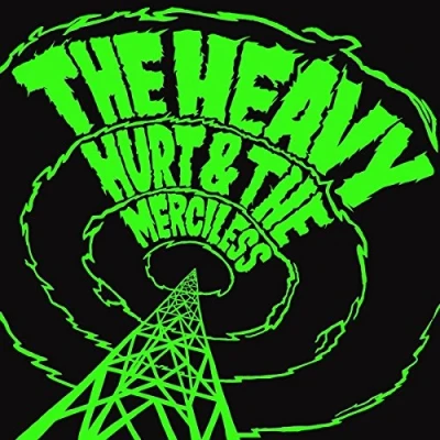 Afbeelding van The Heavy Hurt &amp; Merciless (CD)