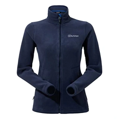 Afbeelding van Berghaus Prism Fleecejas, Dames, Maat: 34, Dusk