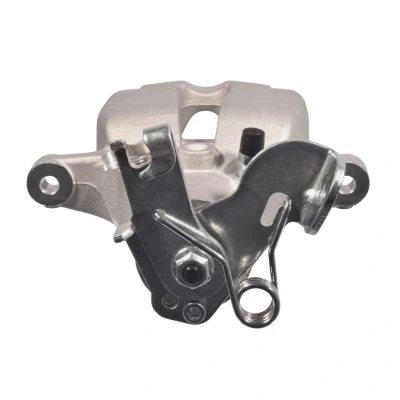 Afbeelding van FEBI BILSTEIN 181888 Remklauw Gegoten aluminium Achteras links
