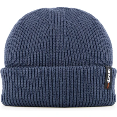 Afbeelding van Sinner Dillon Muts Dark Blue Mutsen
