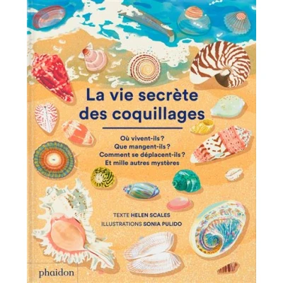 Image de La Vie secrète des coquillages