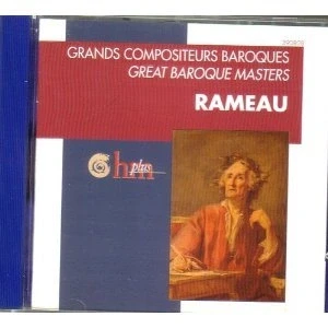 Afbeelding van Great Baroque Masters: Rameau