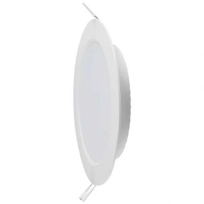 Afbeelding van V TAC 7861 LED inbouwpaneel Energielabel: F (A G) 12 W Warmwit Wit