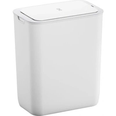 Afbeelding van EKO Wall Mount Morandi Smart Sensor Bin 8 ltr, Plastic wit