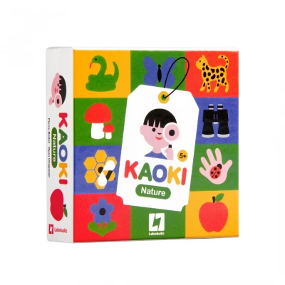Afbeelding van Kaoki Nature (NL/EN/FR/DE)