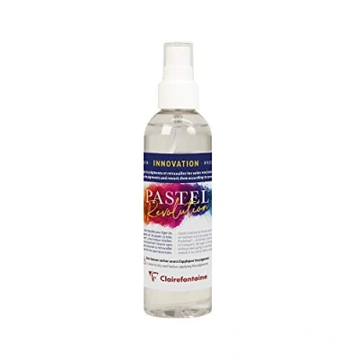 Afbeelding van Clairefontaine Pastel Revolution Fixatief 200 ml