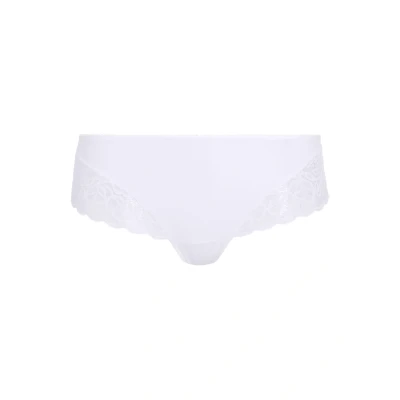 Afbeelding van Triumph Amourette Spotlight Hipster Slip, Dames, Maat: 38, White