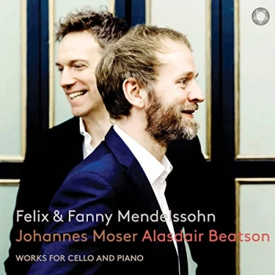 Afbeelding van Johannes Moser, Alasdair Beatson Works For Cello and Piano (Super Audio CD)