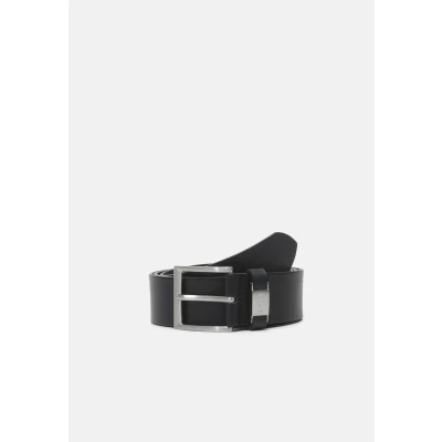 Afbeelding van HUGO BOSS heren Connio 10156034 02 001 in de kleur Donkerblauw, maat: 80 cm